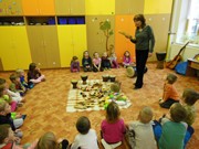 Muzikohraní - etnické hudební nástroje